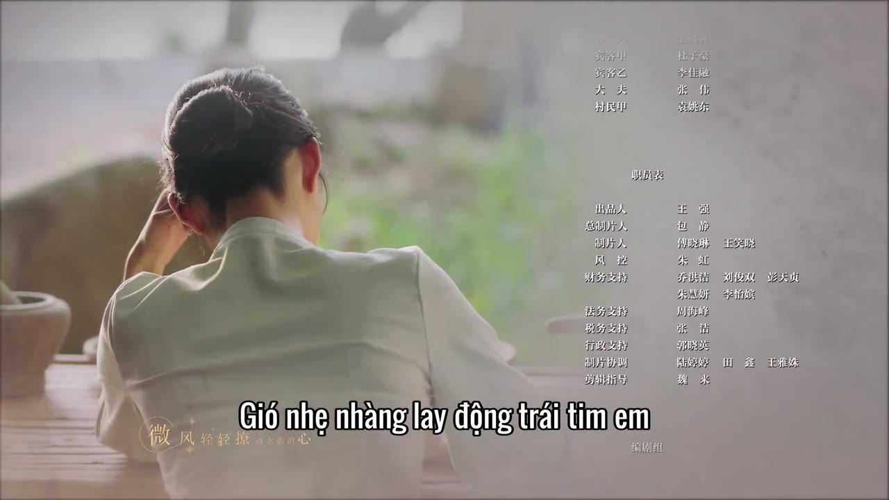 Tình Thâm Mấy Phần tập 11 cảnh 3