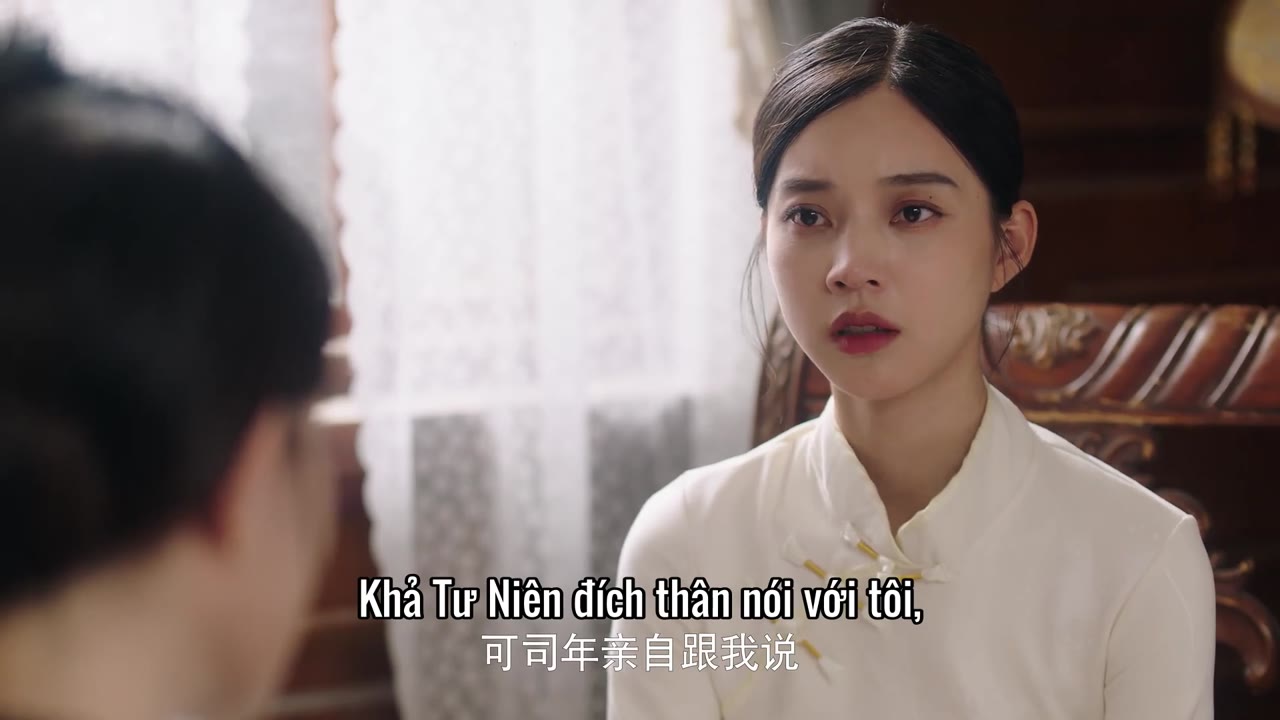 Tình Thâm Mấy Phần tập 14 cảnh 2