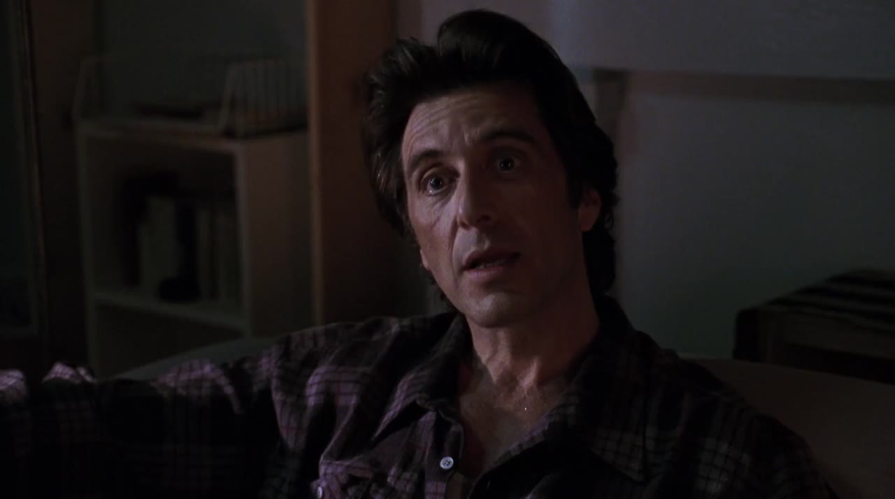 Frankie Và Johnny tập 1 cảnh 3