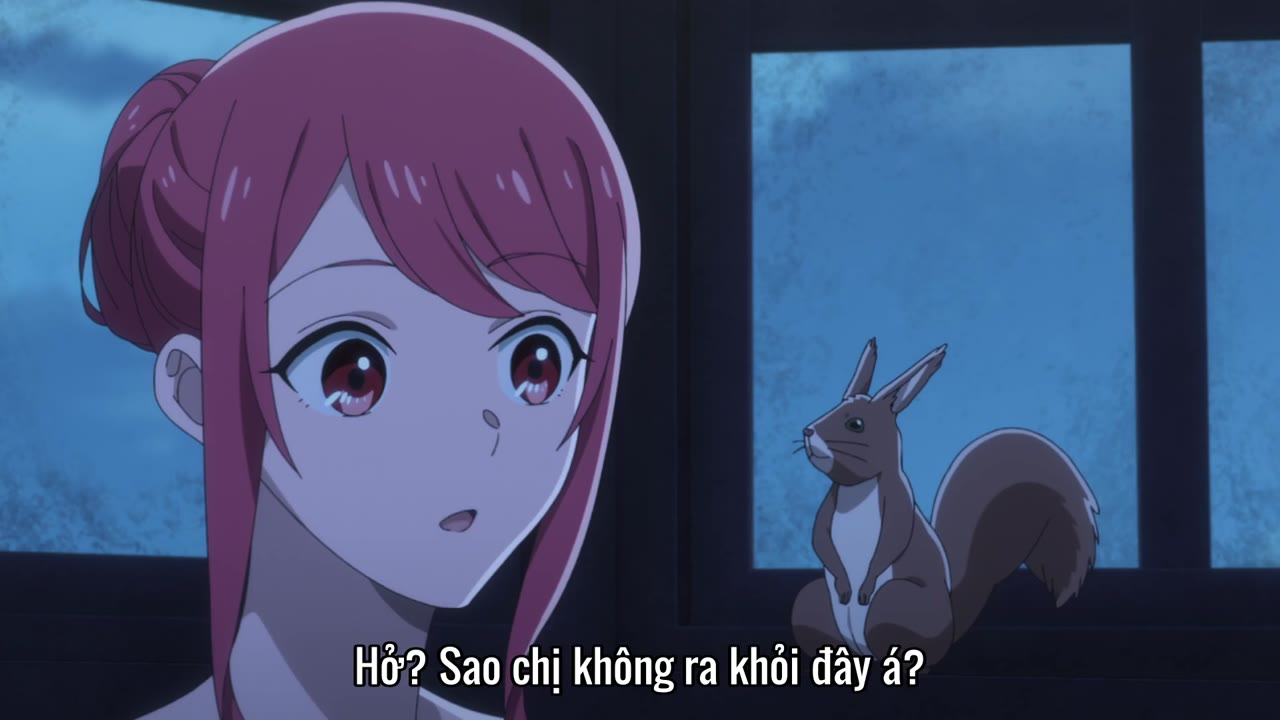 Thánh Nữ Thần Khỉ Đột Gia Nhập Kỵ Sĩ Đoàn tập 5