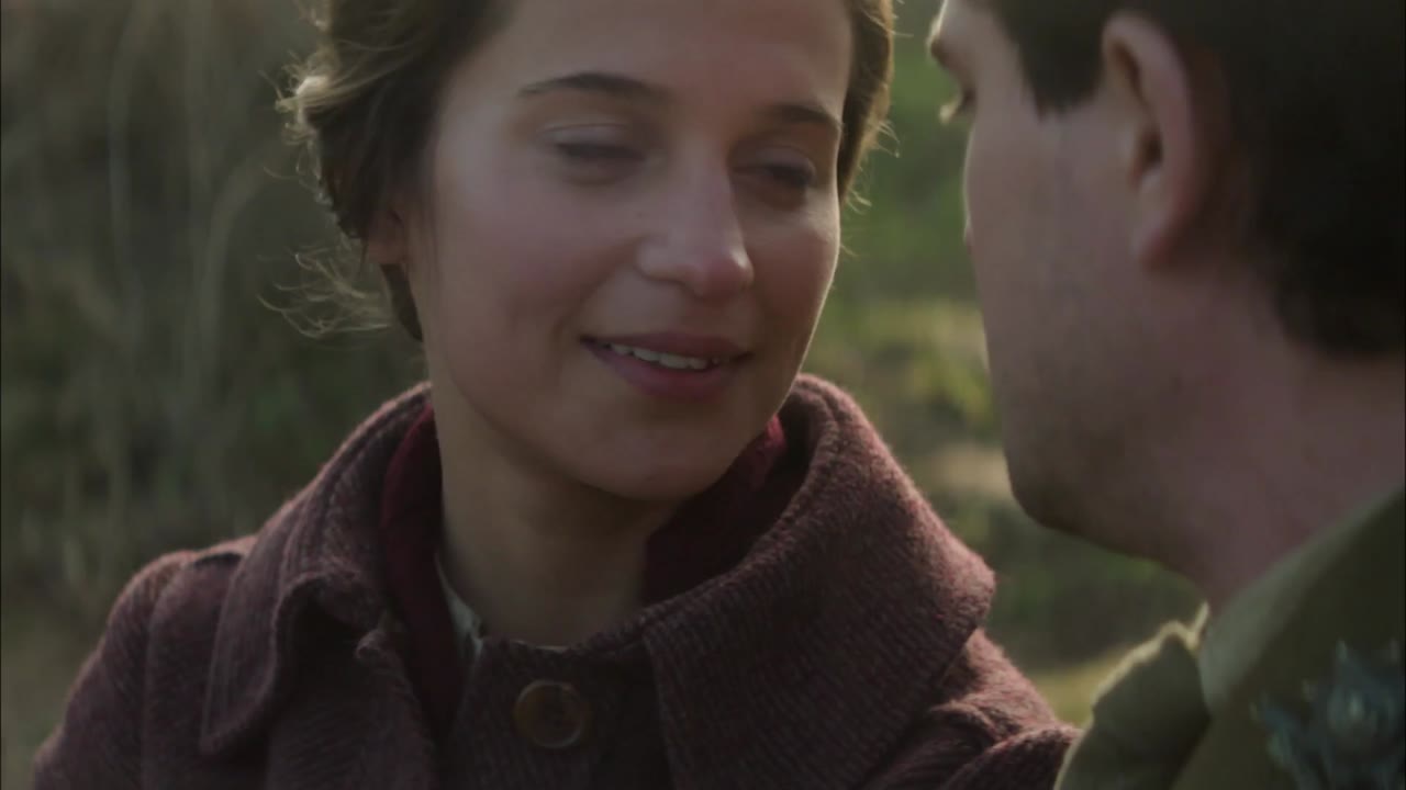 Di Chúc Tuổi Trẻ tập 1 cảnh 2