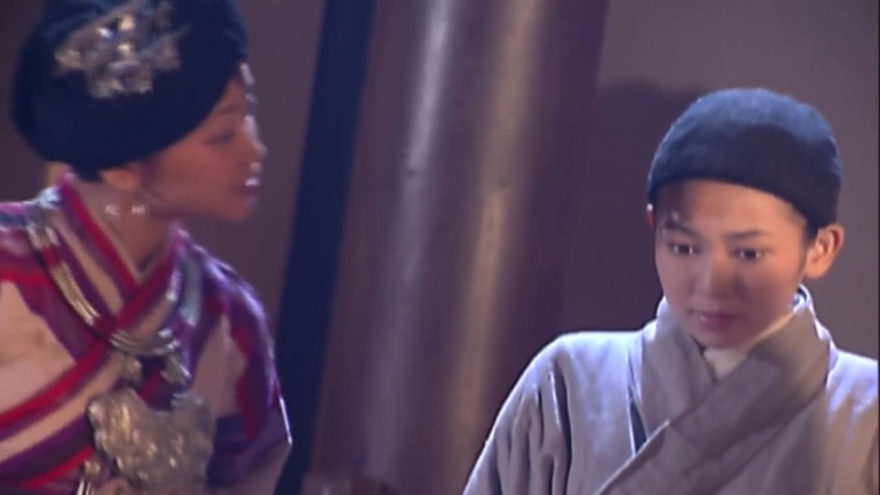 Tiếu Ngạo Giang Hồ tập 6