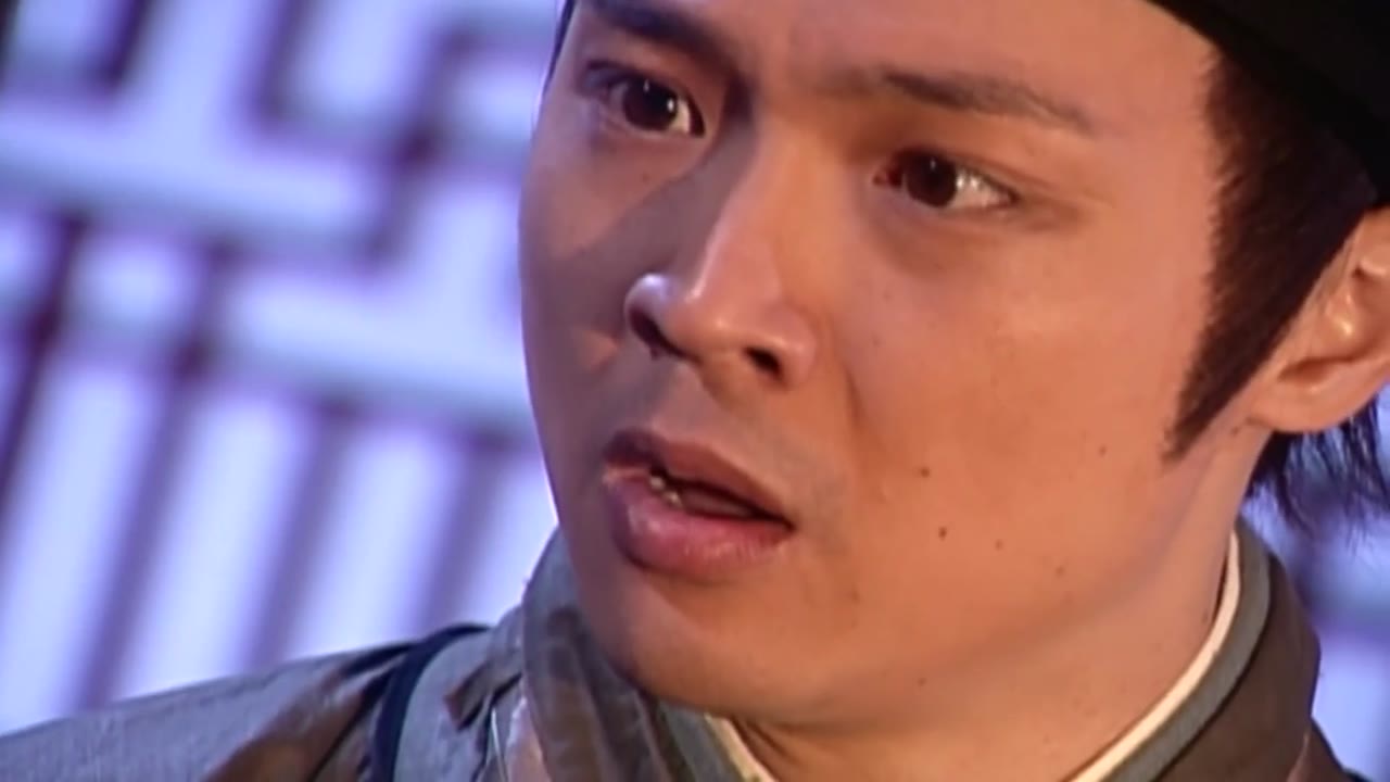 Tiếu Ngạo Giang Hồ tập 22 cảnh 3