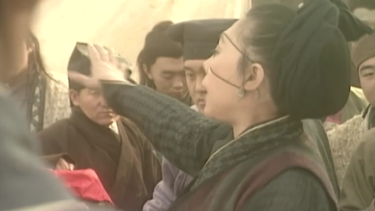 Tiếu Ngạo Giang Hồ tập 24