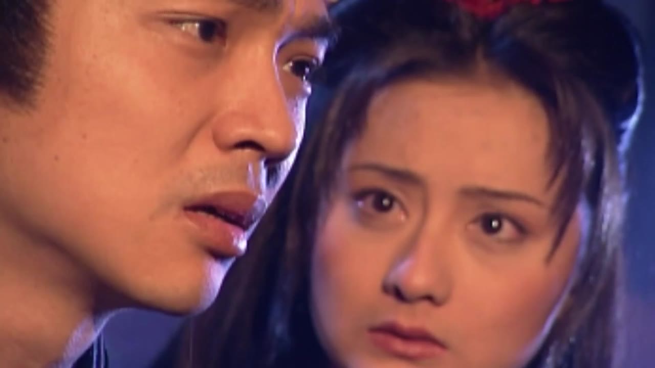 Tiếu Ngạo Giang Hồ tập 30 cảnh 3