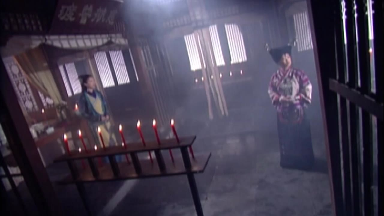 Tiếu Ngạo Giang Hồ tập 43