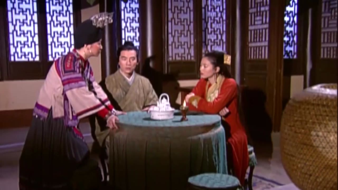 Tiếu Ngạo Giang Hồ tập 44 cảnh 2