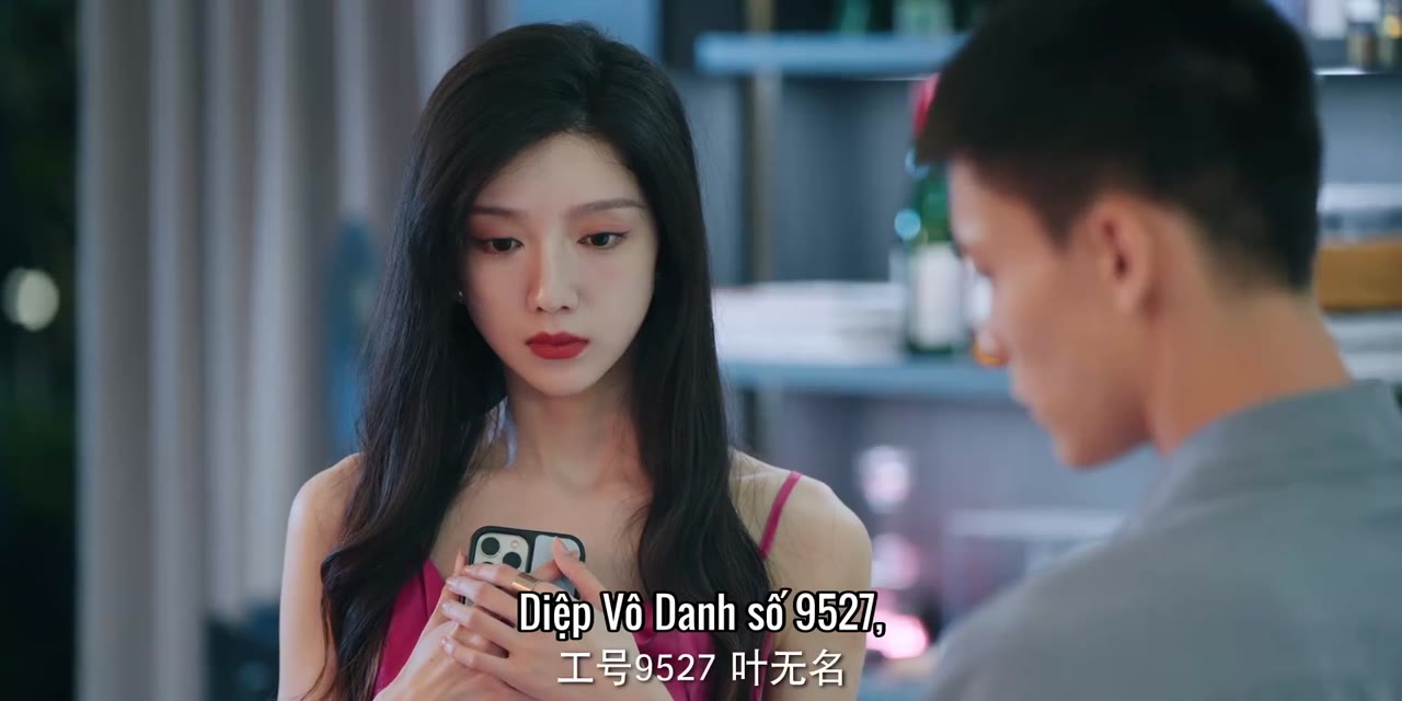 Tôi Vốn Vô Danh tập 1 cảnh 3