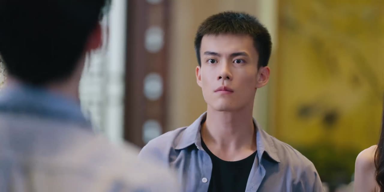 Tôi Vốn Vô Danh tập 2 cảnh 2