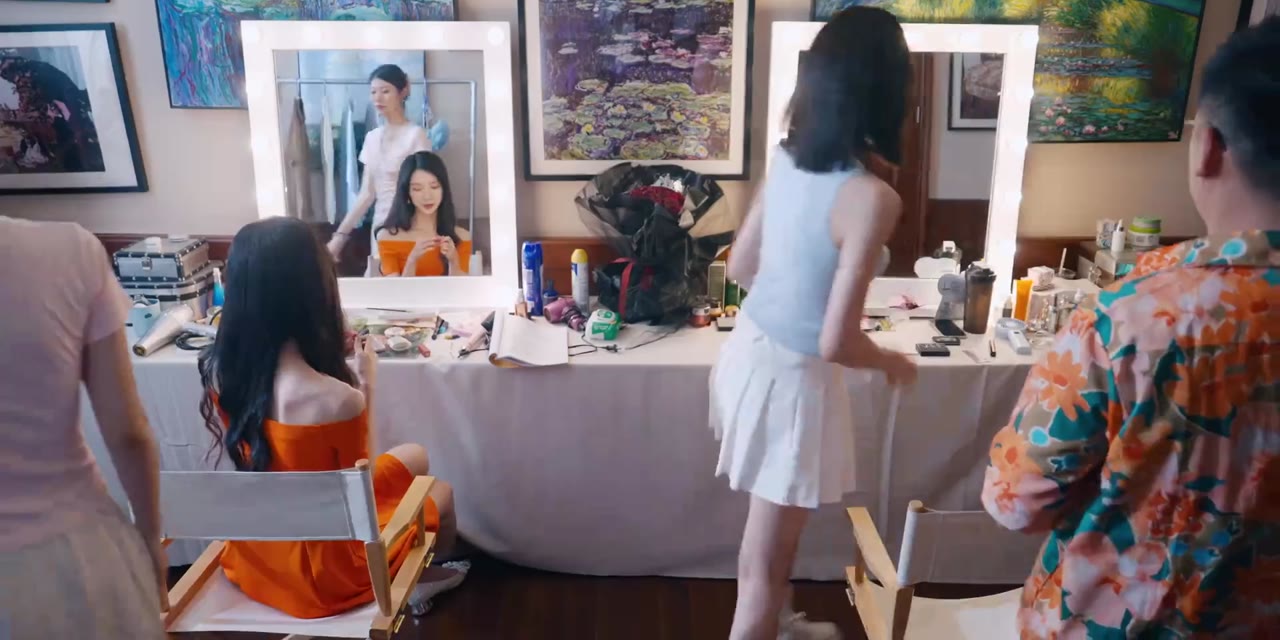 Tôi Vốn Vô Danh tập 3 cảnh 2