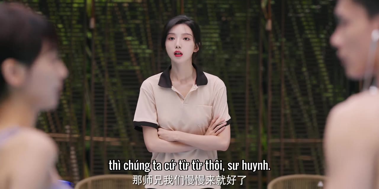 Tôi Vốn Vô Danh tập 3 cảnh 3