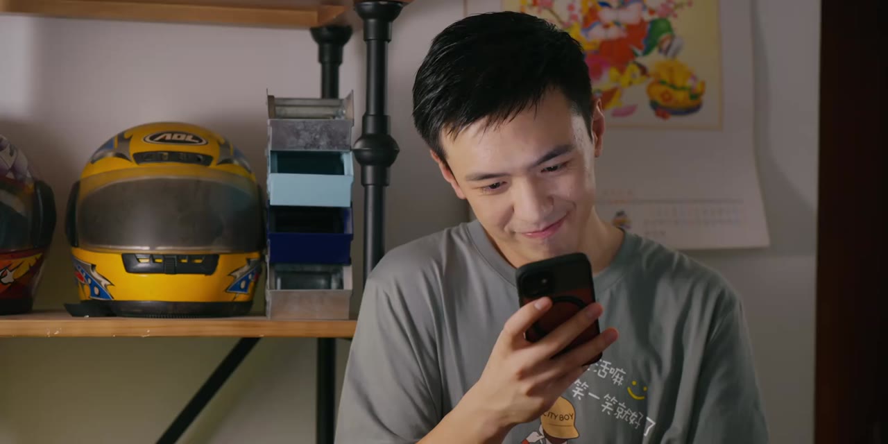 Tôi Vốn Vô Danh tập 8