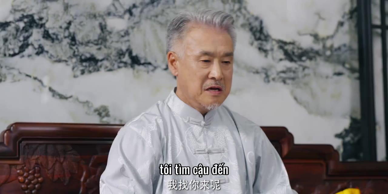 Tôi Vốn Vô Danh tập 9 cảnh 3