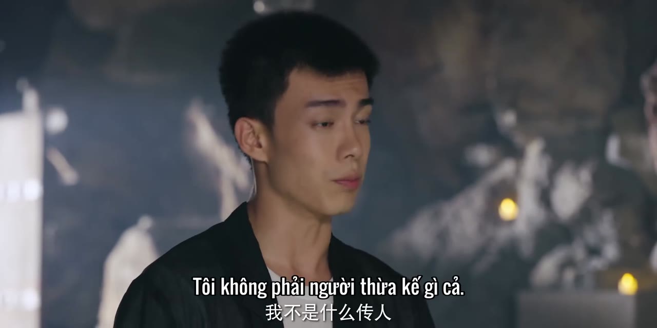 Tôi Vốn Vô Danh tập 10 cảnh 2