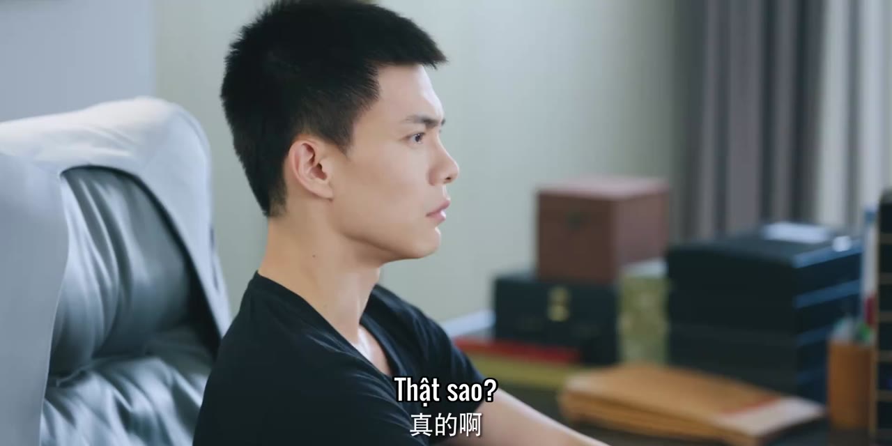 Tôi Vốn Vô Danh tập 11 cảnh 2