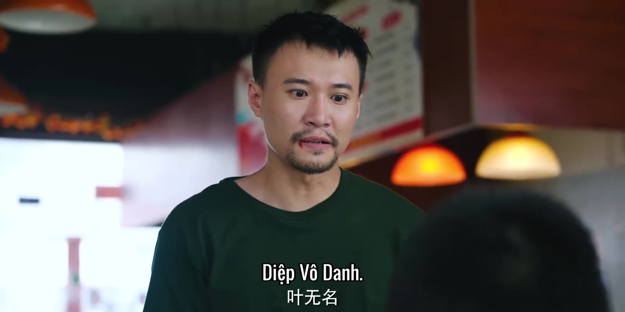 Tôi Vốn Vô Danh tập 14 cảnh 3