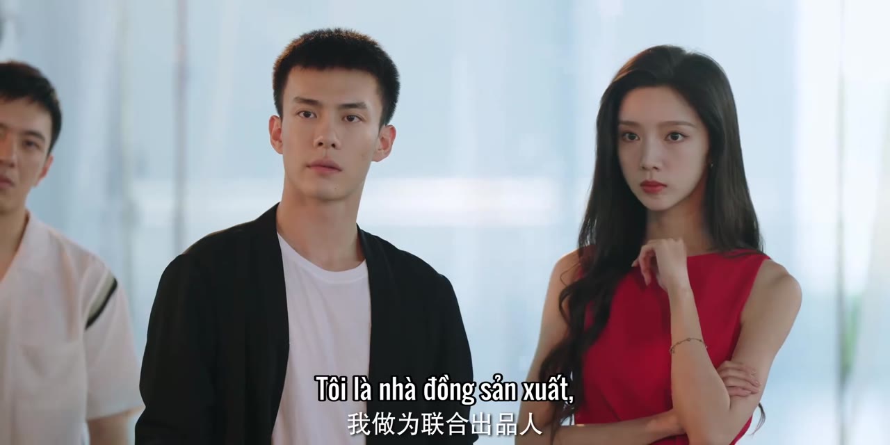 Tôi Vốn Vô Danh tập 15 cảnh 3