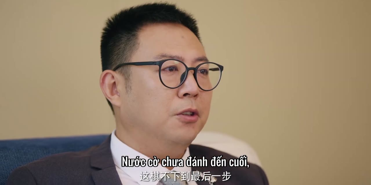 Tôi Vốn Vô Danh tập 16 cảnh 2