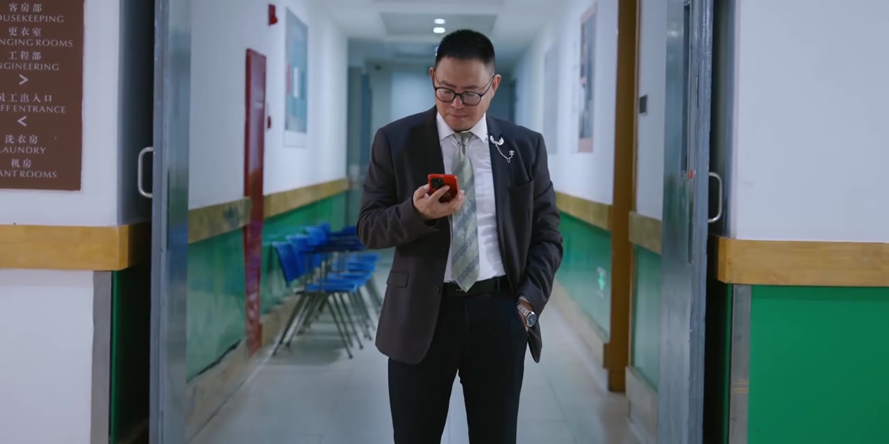 Tôi Vốn Vô Danh tập 18 cảnh 2
