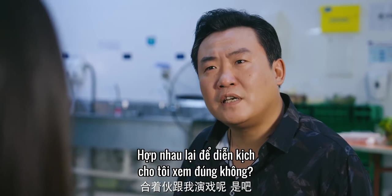 Tôi Vốn Vô Danh tập 20