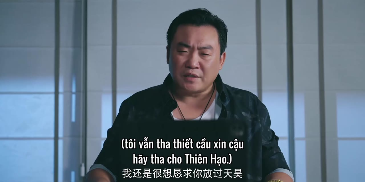 Tôi Vốn Vô Danh tập 20 cảnh 2