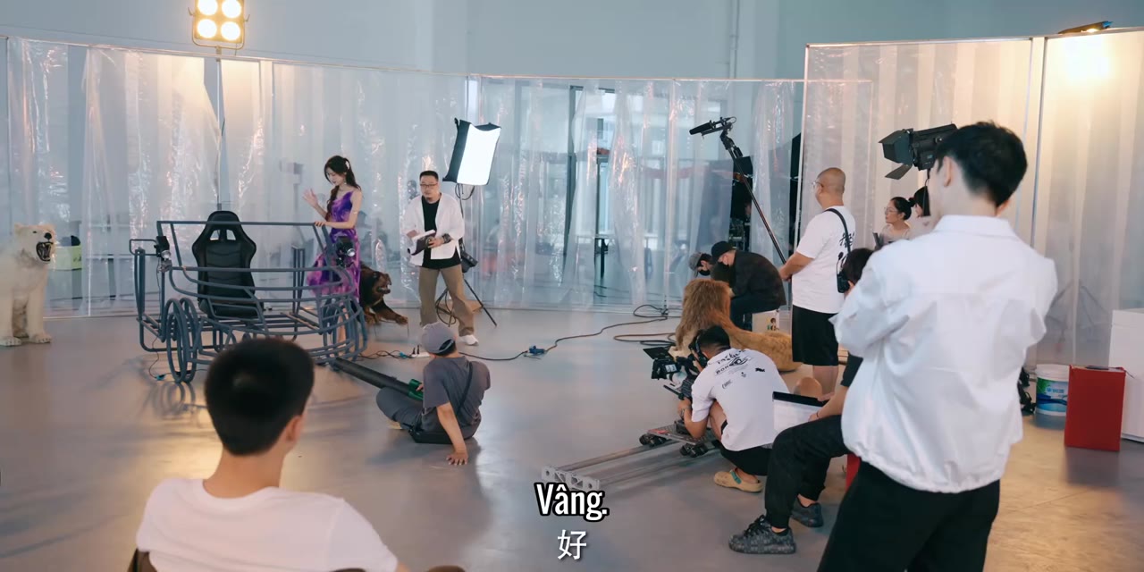 Tôi Vốn Vô Danh tập 20 cảnh 3