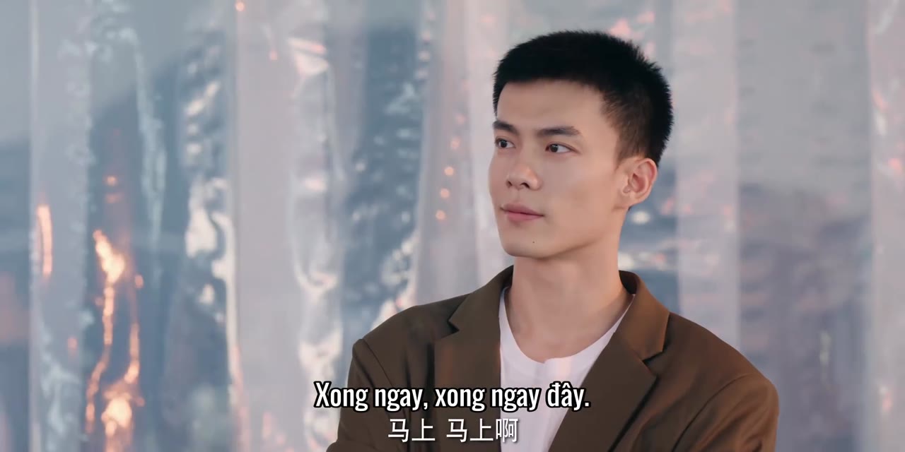 Tôi Vốn Vô Danh tập 21