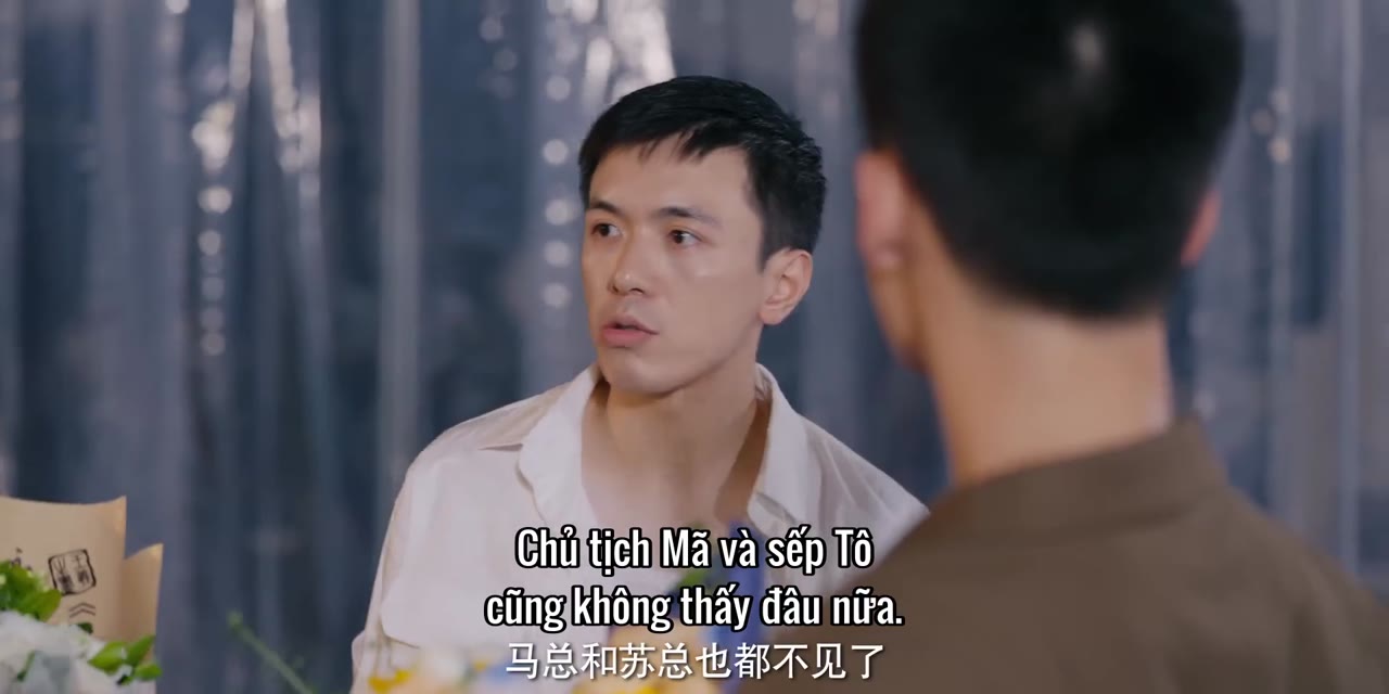 Tôi Vốn Vô Danh tập 21 cảnh 3