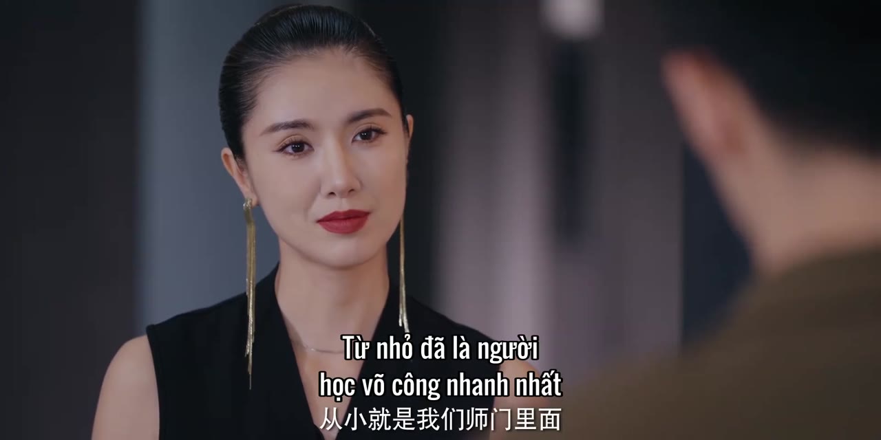 Tôi Vốn Vô Danh tập 22 cảnh 3