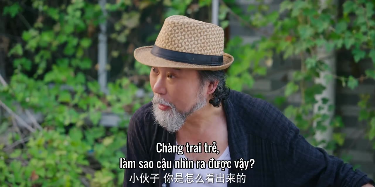 Tôi Vốn Vô Danh tập 23 cảnh 3