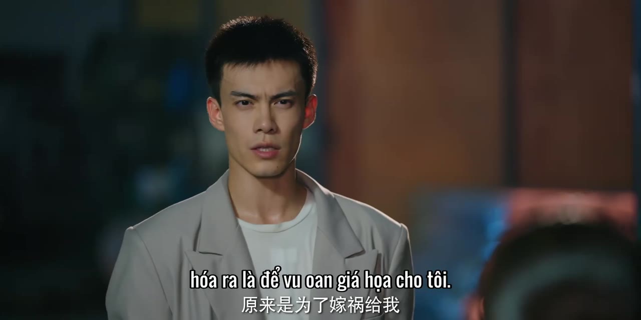 Tôi Vốn Vô Danh tập 24