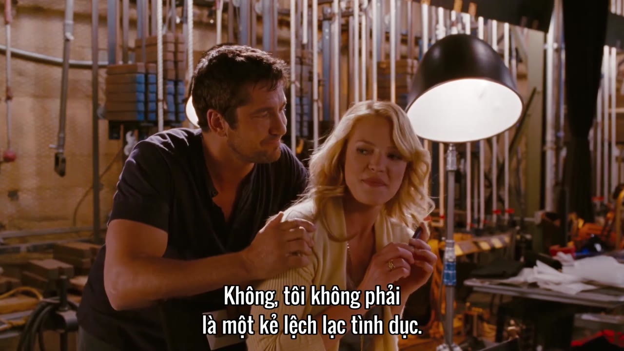 Chuyên gia tình yêu tập 1 cảnh 2