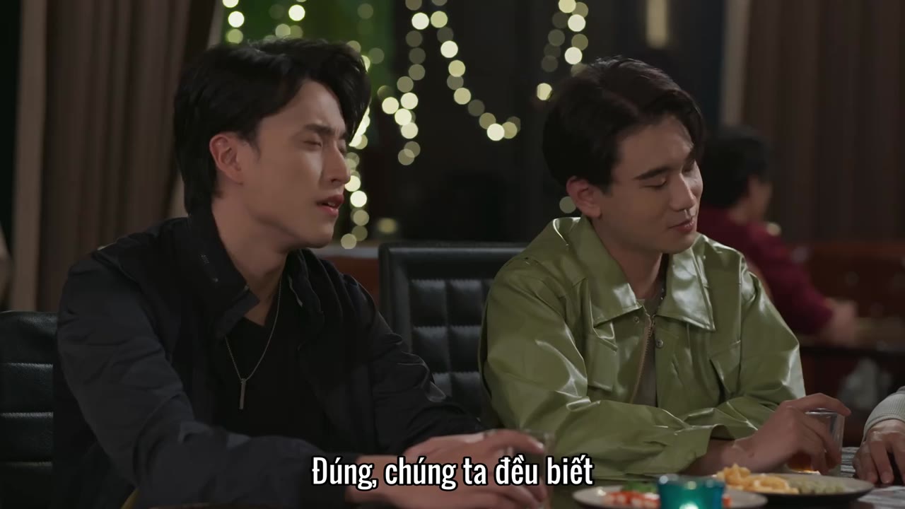Chỉ Một Ánh Mắt tập 1 cảnh 2