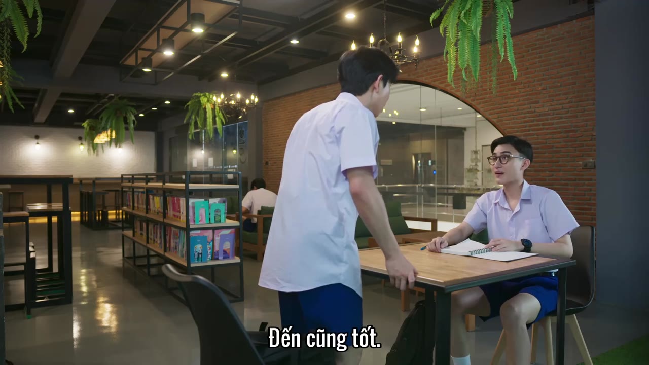 Chỉ Một Ánh Mắt tập 5