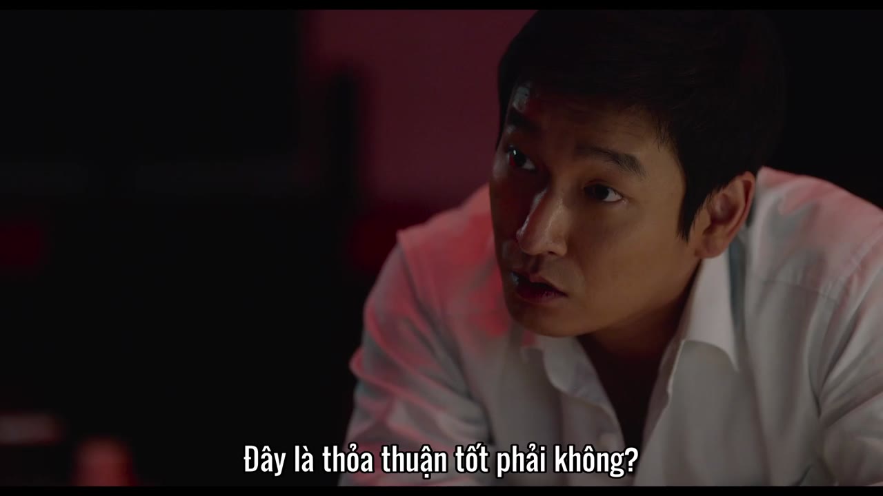 Điệp Vụ Kép tập 1 cảnh 2