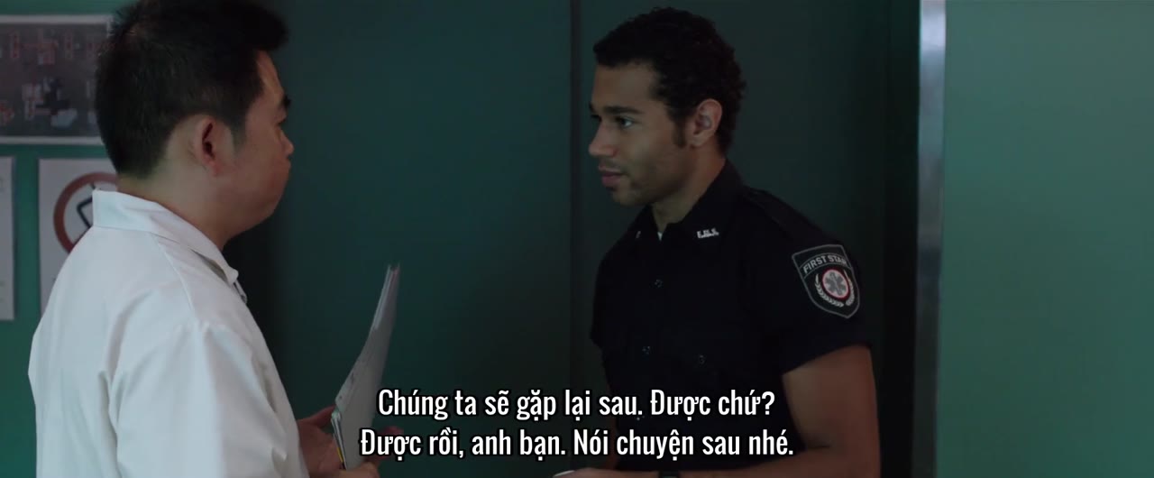 Y Tá 3D tập 1 cảnh 3