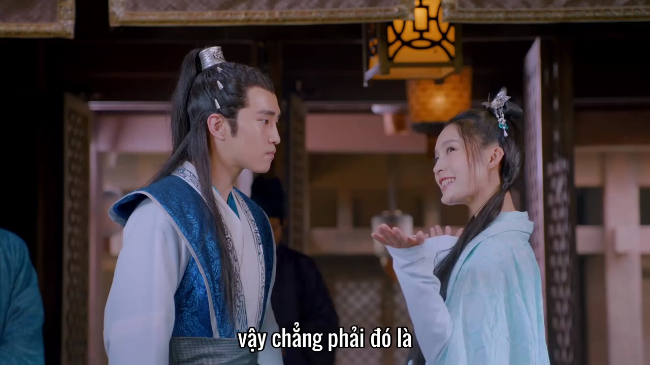Lang điện hạ tập 1