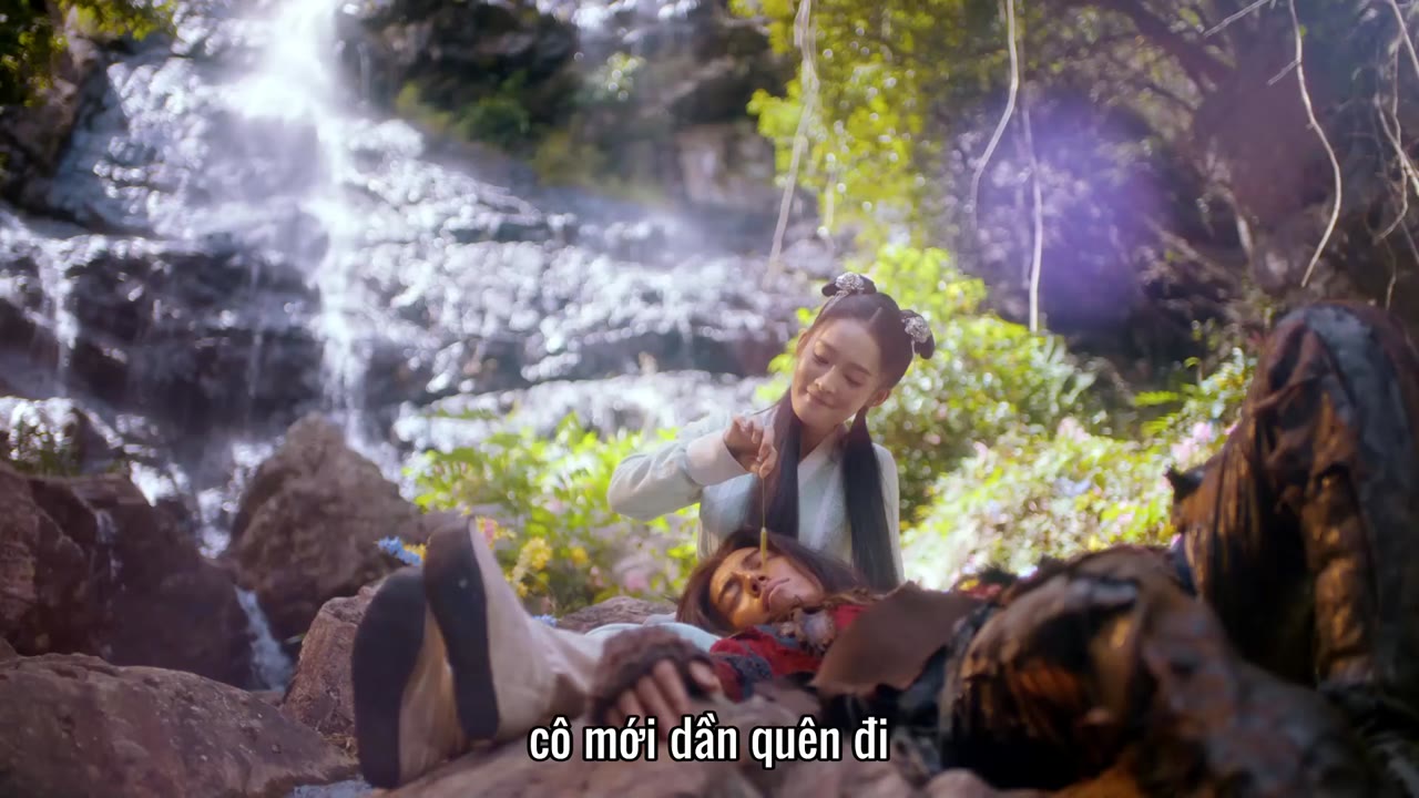 Lang điện hạ tập 1 cảnh 2