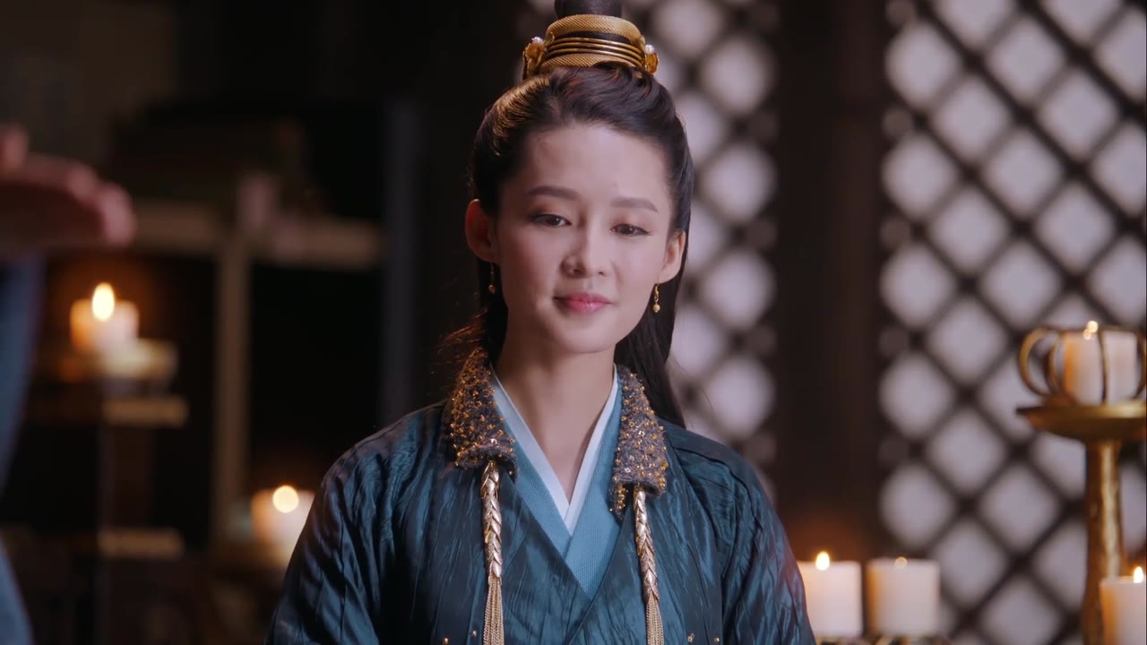 Lang điện hạ tập 3 cảnh 3