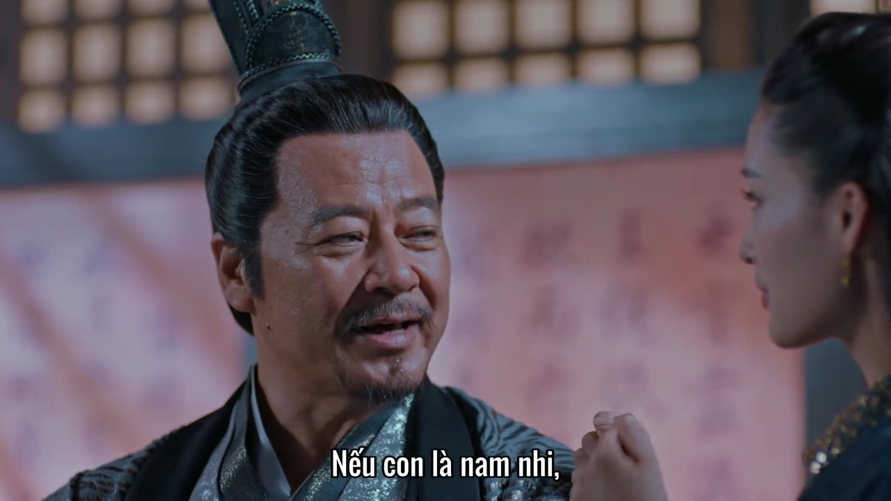 Lang điện hạ tập 4 cảnh 2
