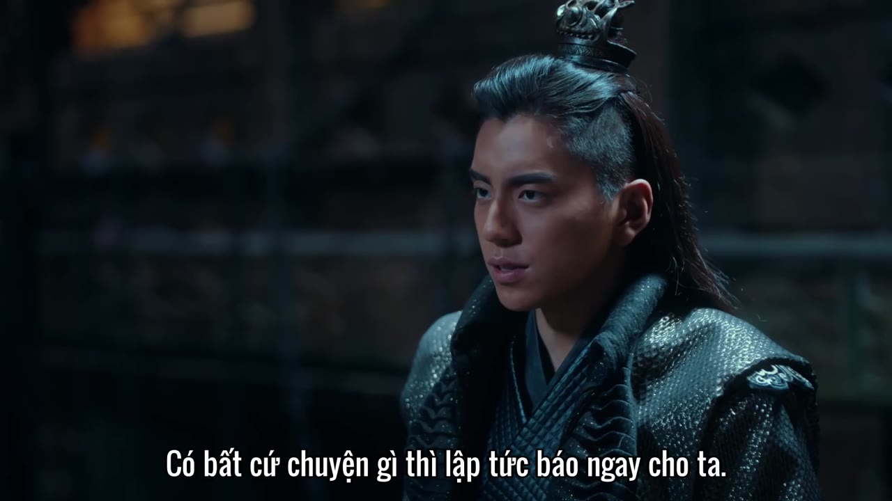 Lang điện hạ tập 8 cảnh 2