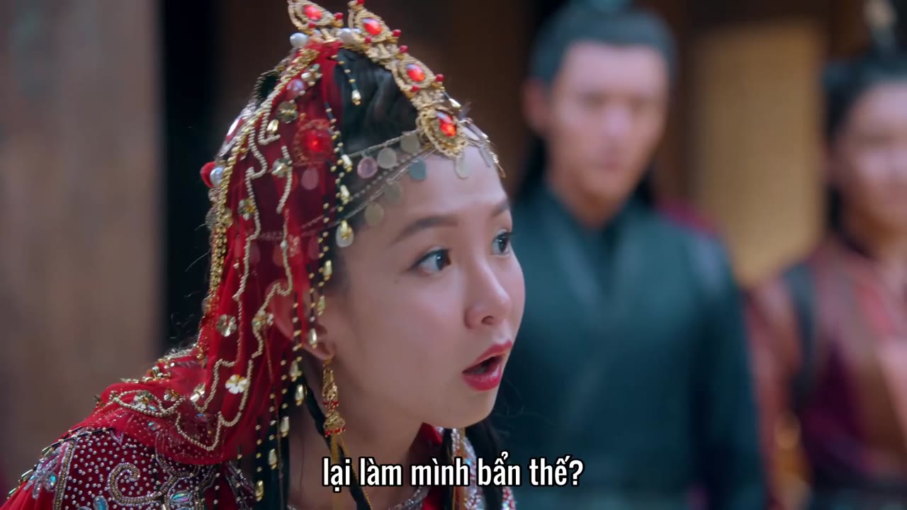 Lang điện hạ tập 10 cảnh 2