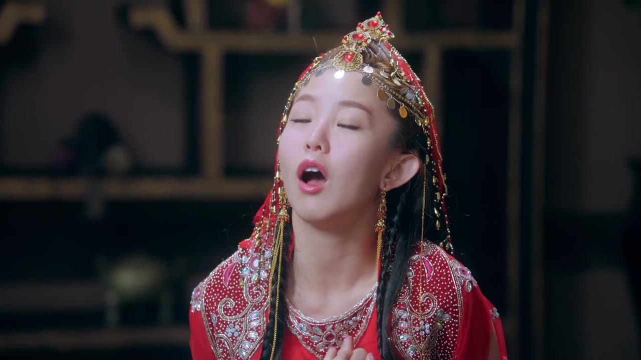 Lang điện hạ tập 10 cảnh 3