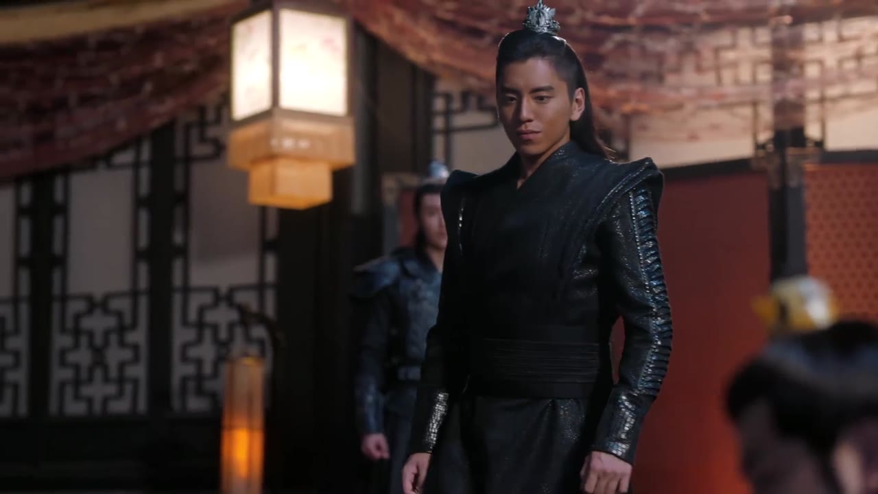 Lang điện hạ tập 15