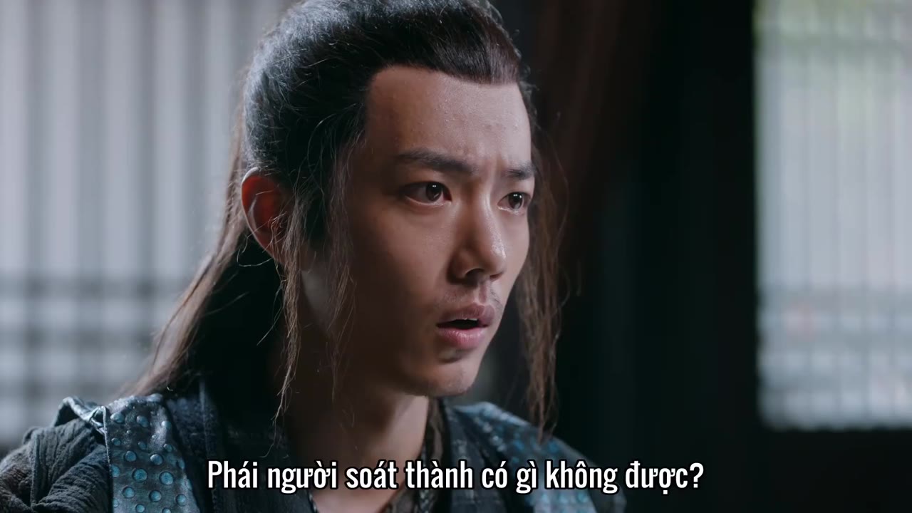 Lang điện hạ tập 15 cảnh 2