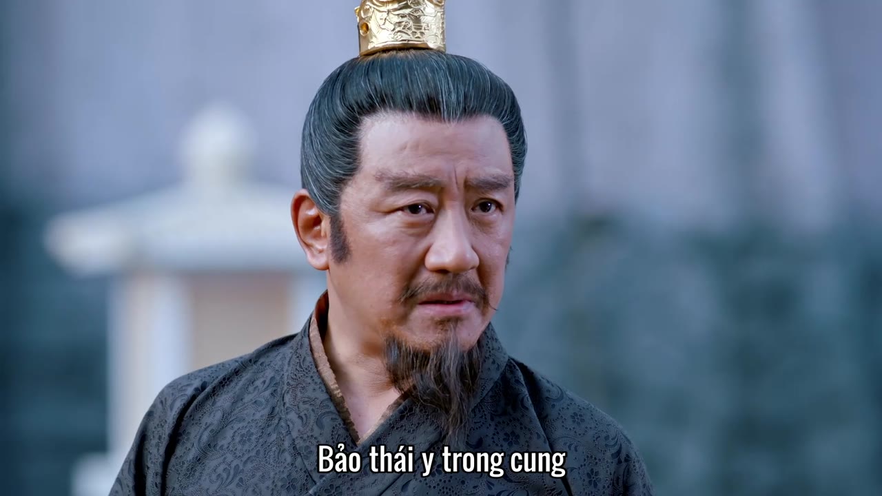 Lang điện hạ tập 17