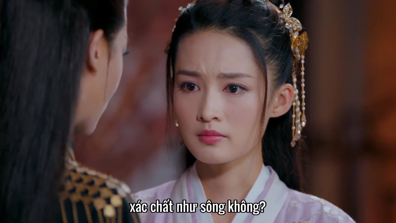 Lang điện hạ tập 21