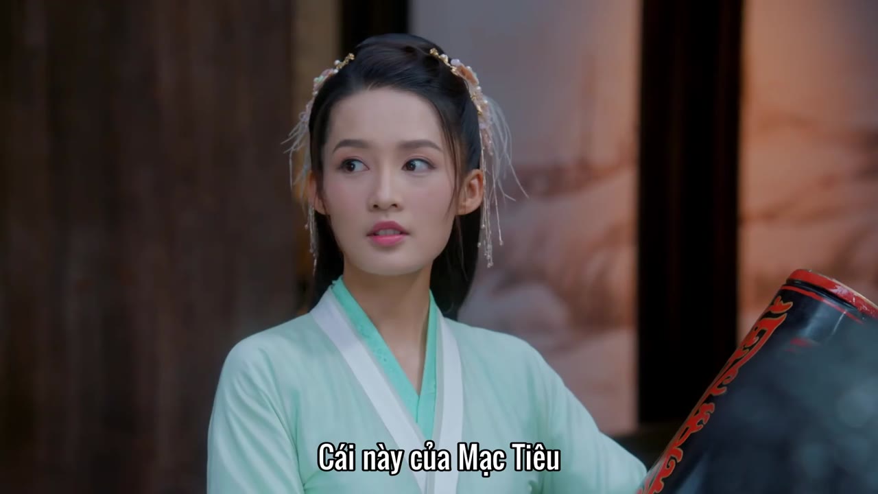 Lang điện hạ tập 22