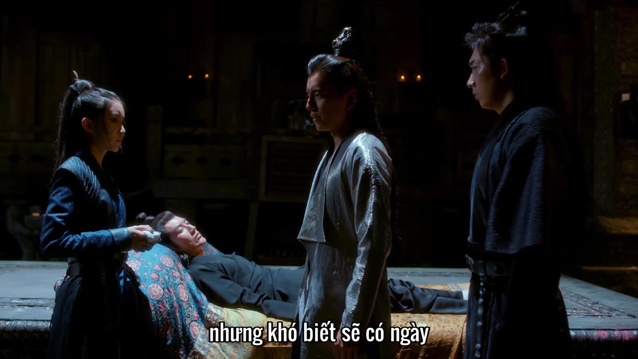 Lang điện hạ tập 24
