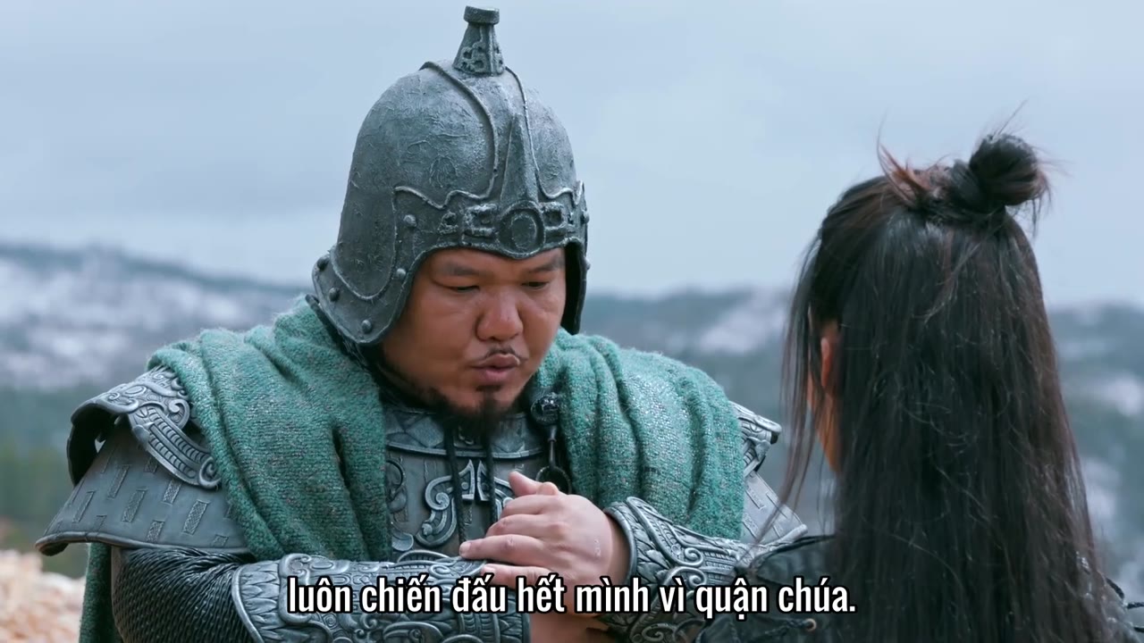 Lang điện hạ tập 28